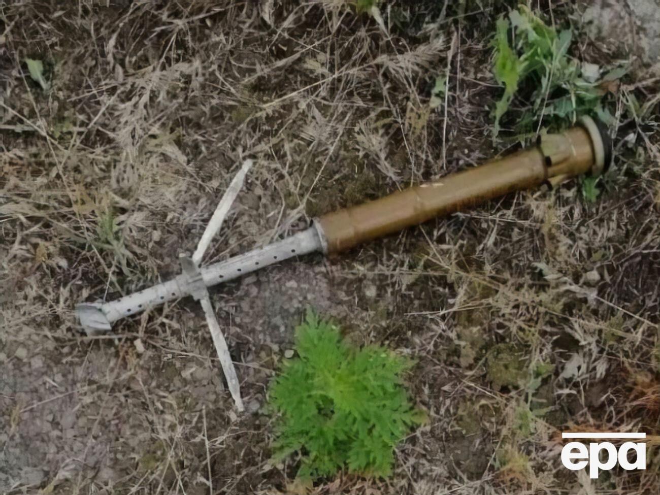 Период самоликвидации противопехотной мины ПОМ-2 составляет от четырех до 100 часов