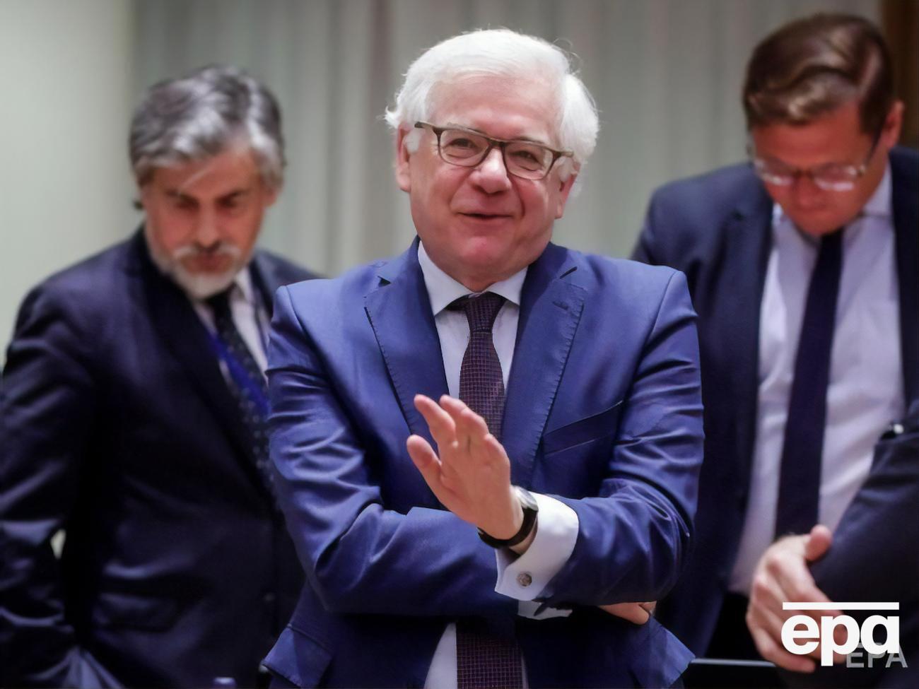 Чапутович: Боротьба з дезінформацією з боку Росії триває