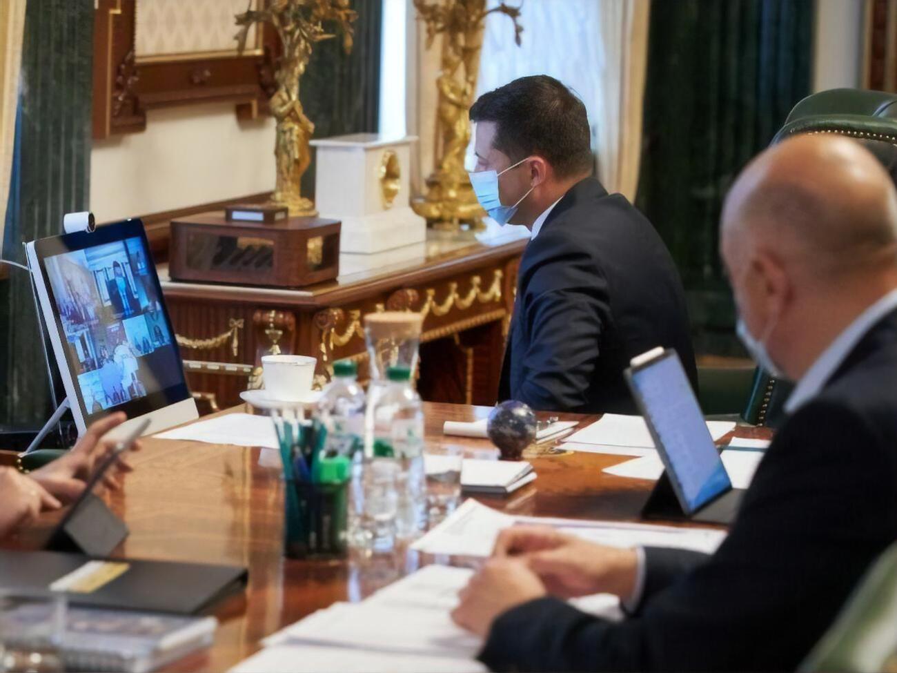 Зеленський: Усі вже втомилися від цього карантину