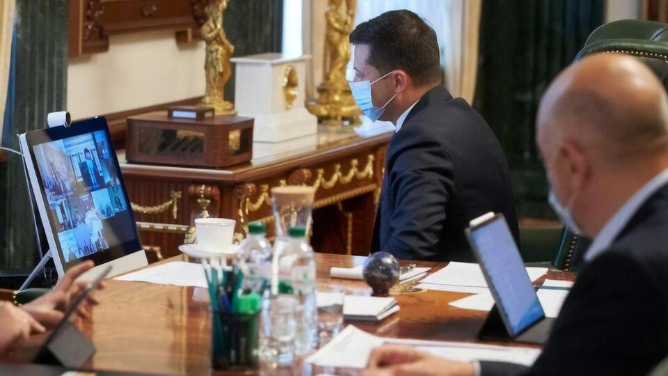Зеленский: Все уже устали от этого карантина
