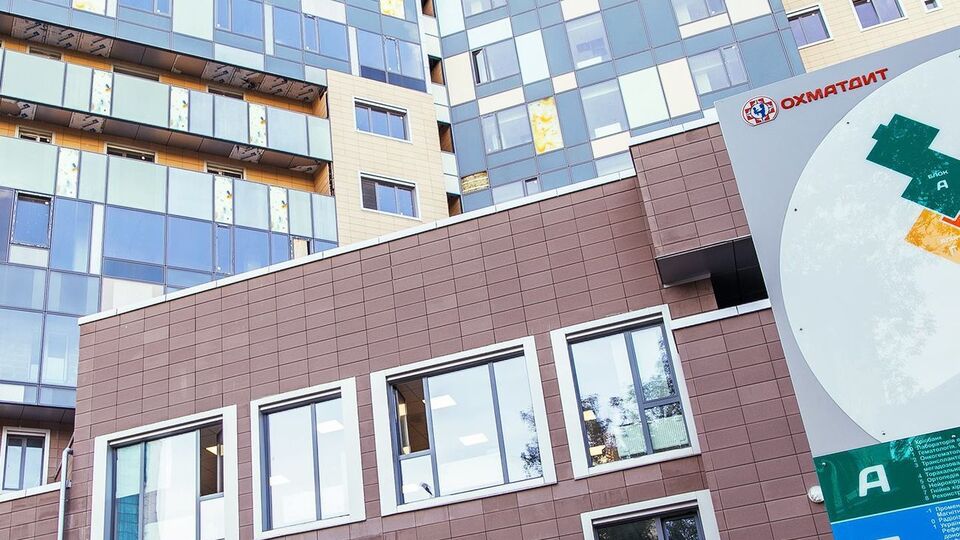 Зараз хлопчик перебуває на лікуванні в київській дитячій лікарні "Охматдит"