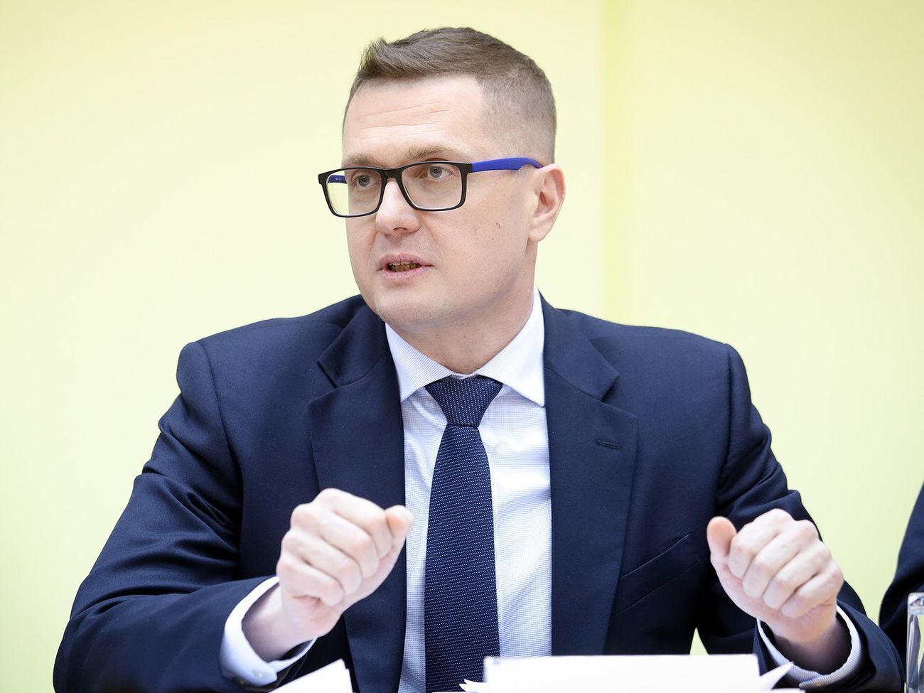 Баканов розповів про результати роботи СБУ за шість місяців 2020 року