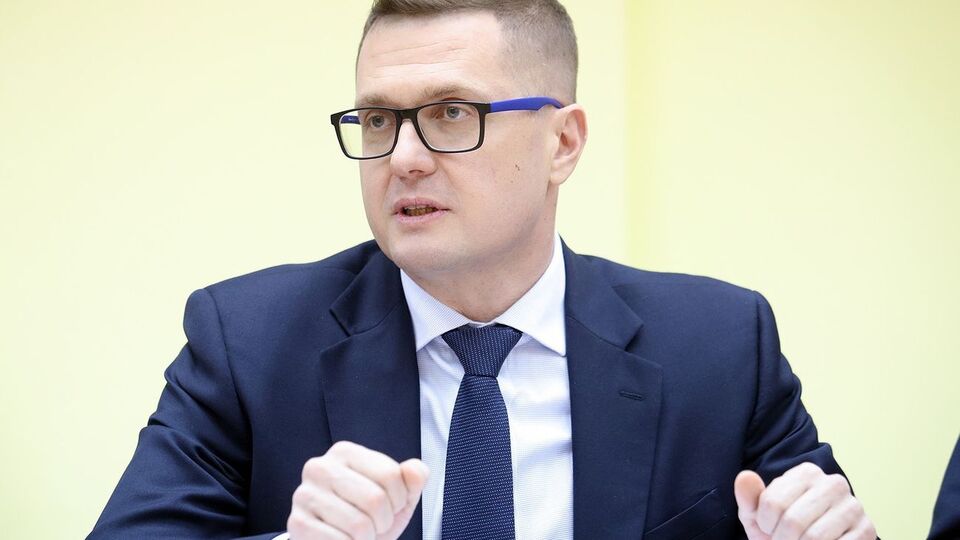 Баканов рассказал о результатах работы СБУ за шесть месяцев 2020 года