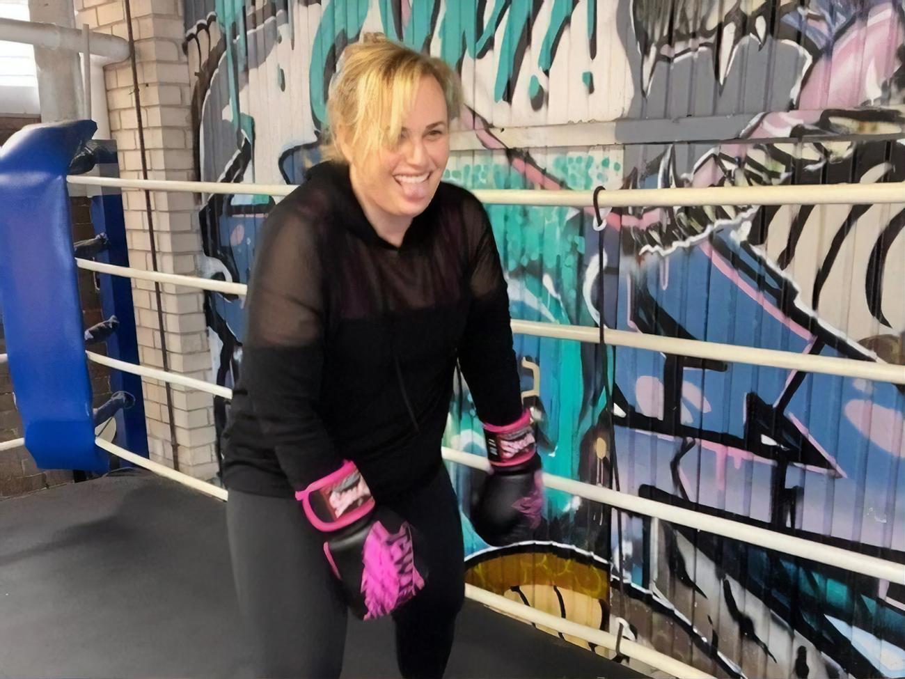 Вілсон мріє схуднути до 75 кг