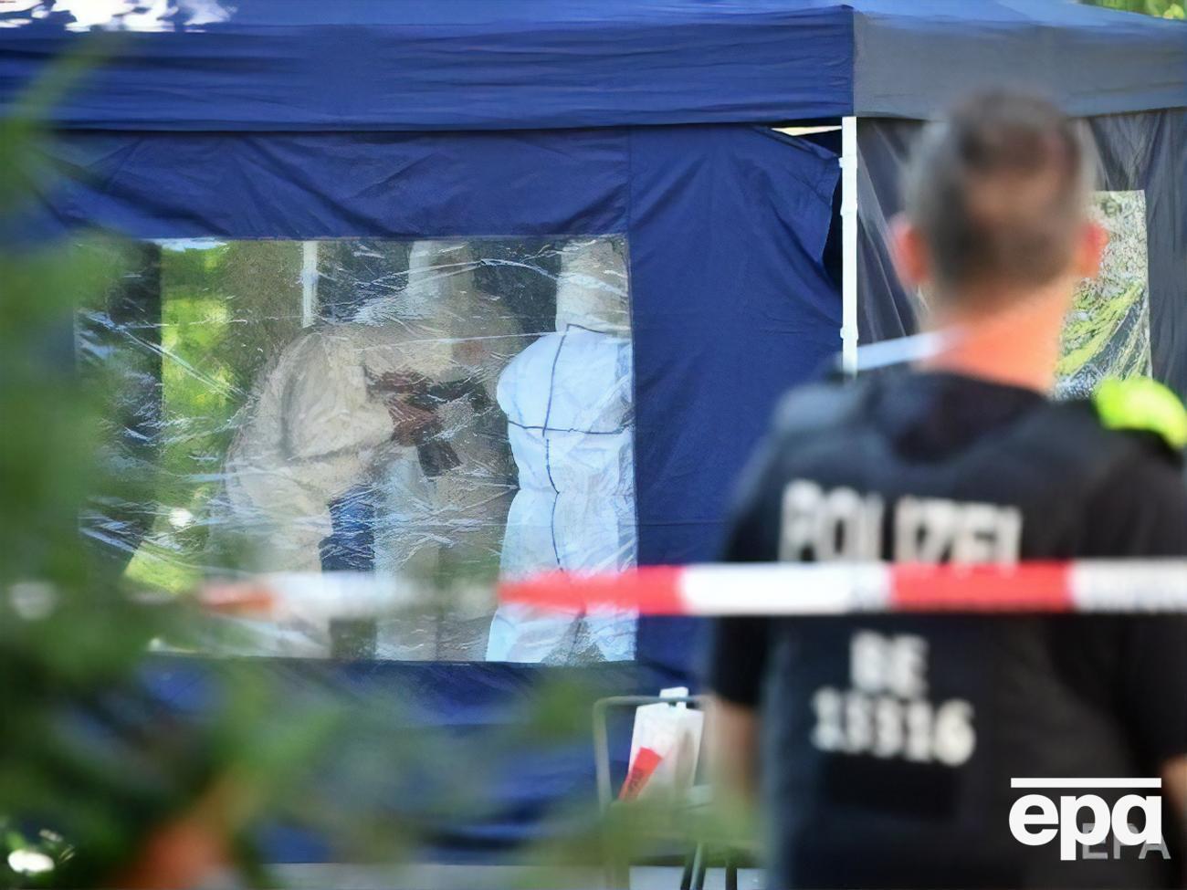С 2004 года в Европе было убито более десятка чеченских активистов