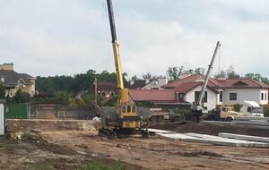 Участки расположены вблизи памятника садово-паркового искусства "Феофания"