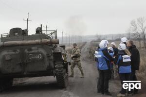 Українські військові стверджували, що одержали гарантії від СММ ОБСЄ