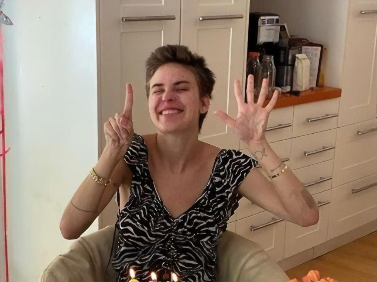 Таллула &ndash; младшая дочь Уиллиса и Мур