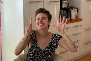 Таллула – младшая дочь Уиллиса и Мур