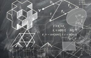 Порог "сдал/не сдал" преодолели: по математике 87,3% участников тестирования, по физике – 92,3% участников