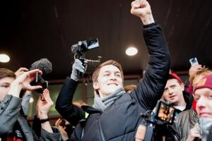 Жуков: Крым должен находиться там, где сам захочет