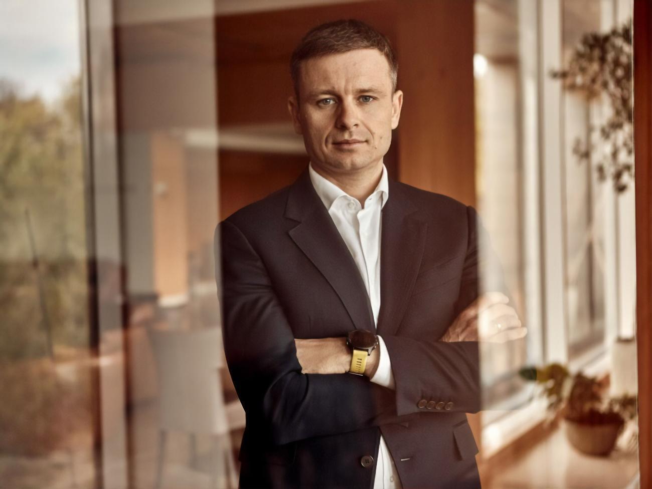 Марченко (на фото) положительно отозвался о новом главе НБУ