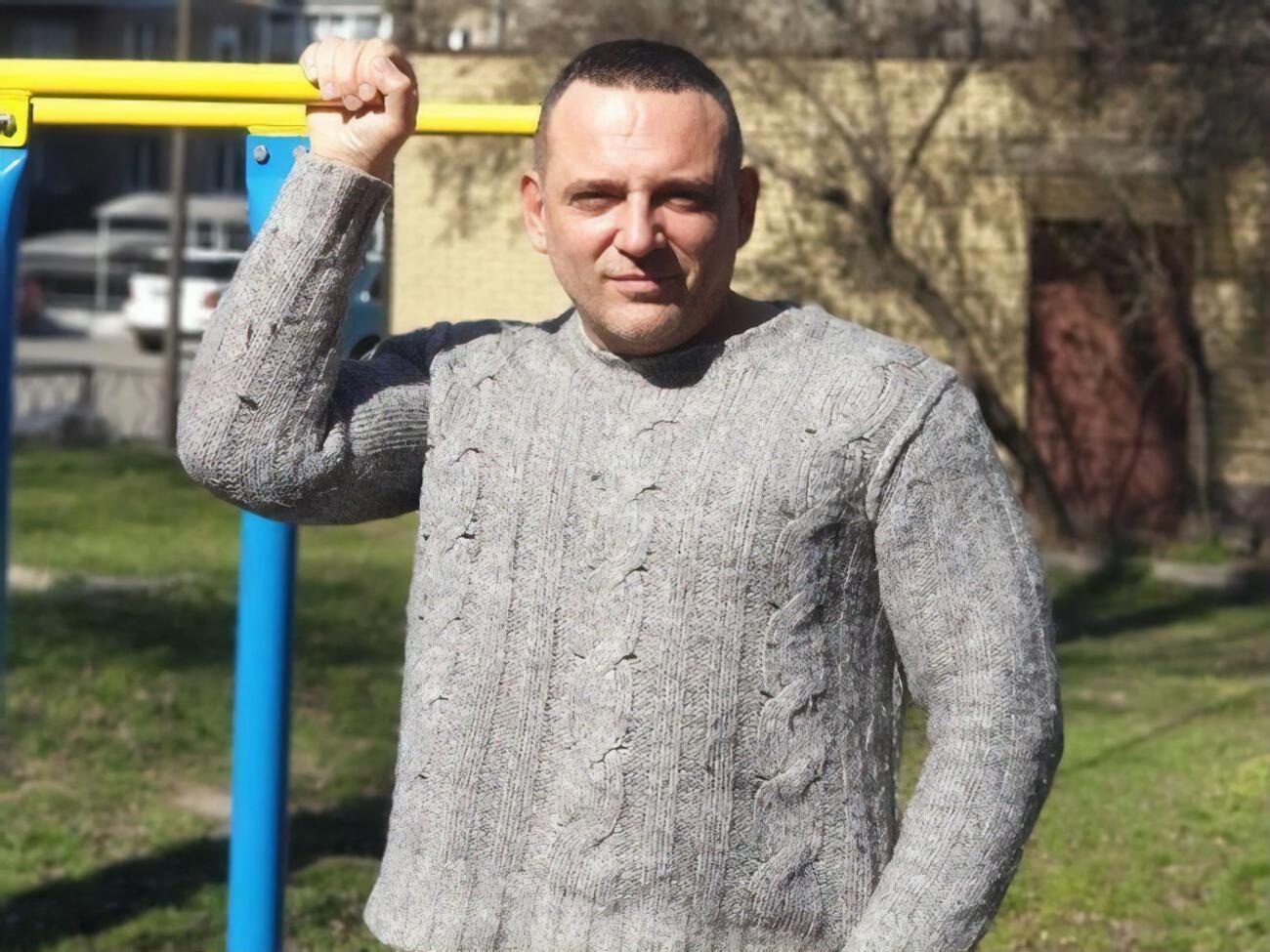 Бужанского на "Миротворце" обвинили в разжигании межнациональной розни