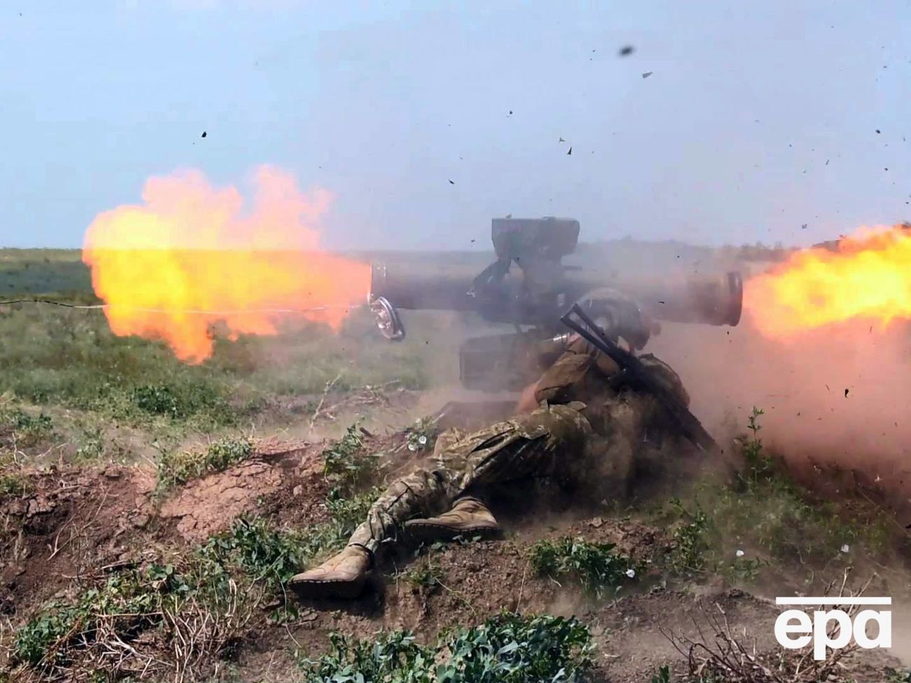 13 липня російсько-окупаційні війська вбили українського медика, який намагався евакуювати тіло загиблого військовослужбовця