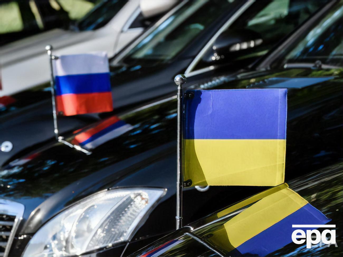 Дипломати двох країн обмінялися коментарями