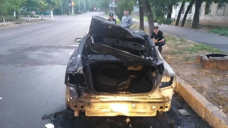 Активист пообещал найти поджигателей