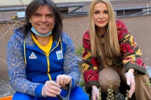 Сумська і Борисюк разом із 1996 року