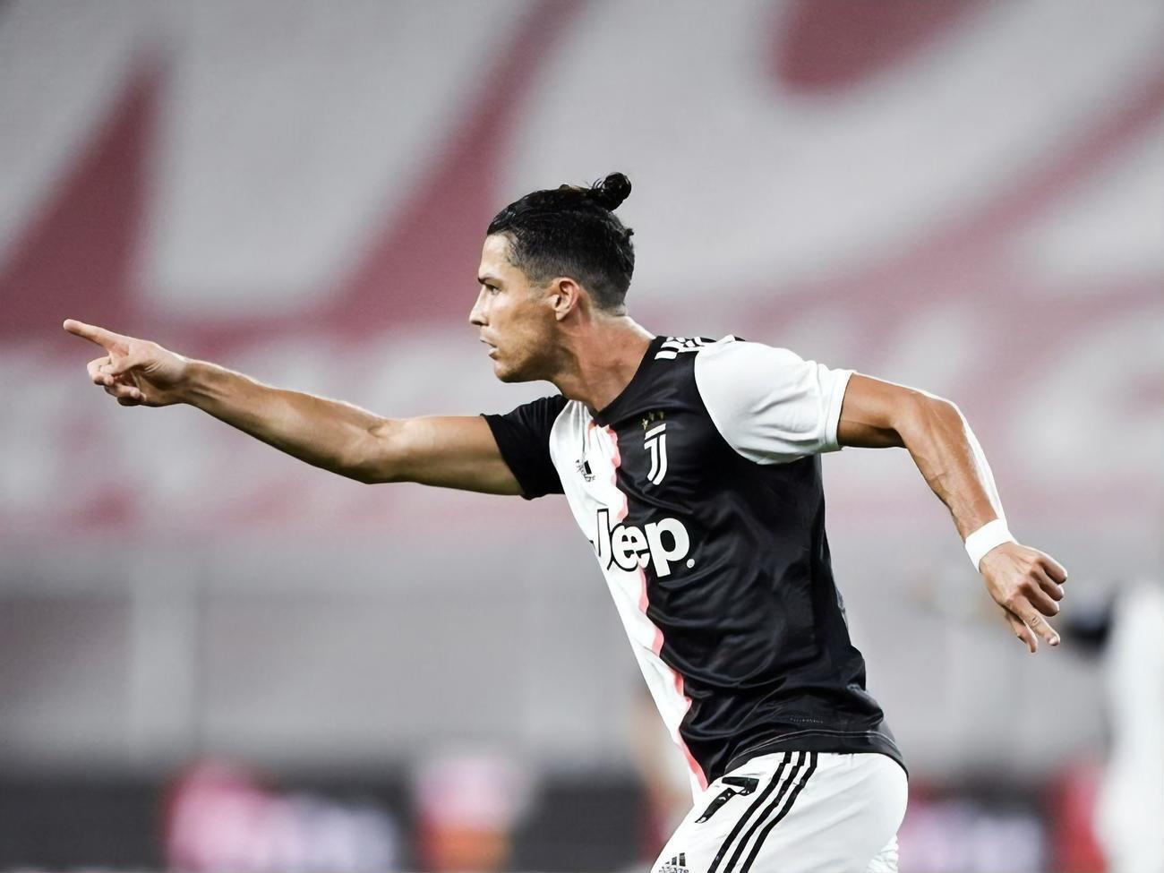 Роналду: Расслабленные и прекрасные моменты