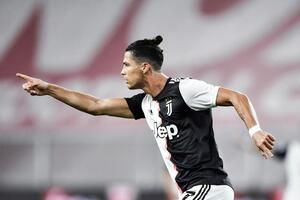 Роналду: Расслабленные и прекрасные моменты