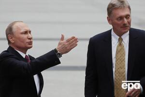 Пєсков розповів, що завадило Путіну
