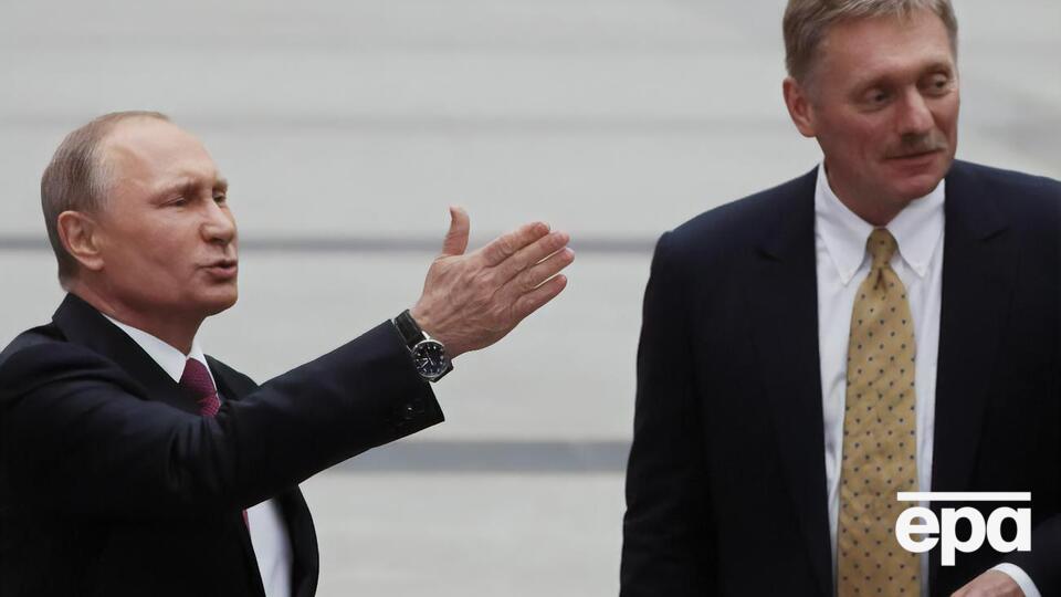 Песков рассказал, что помешало Путину