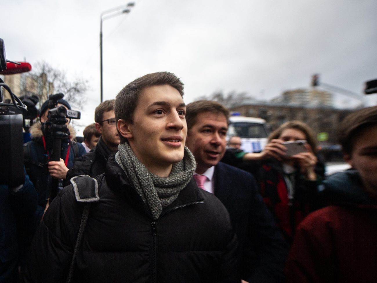 Жуков:&nbsp;Когда в обществе есть ответственность, люди не утопают в алкоголе