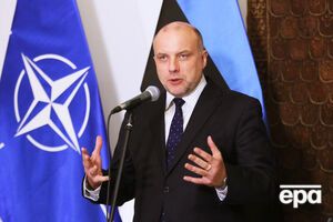 Луйк: Мы должны показать противникам, что в случае агрессии они могут потерять больше, чем выиграть