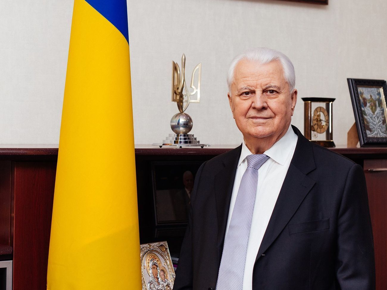 Кравчук подчеркнул, что перед Украиной стоят большие задачи
