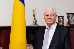 Кравчук подчеркнул, что перед Украиной стоят большие задачи