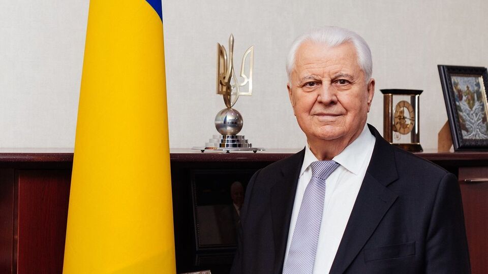 Кравчук подчеркнул, что перед Украиной стоят большие задачи