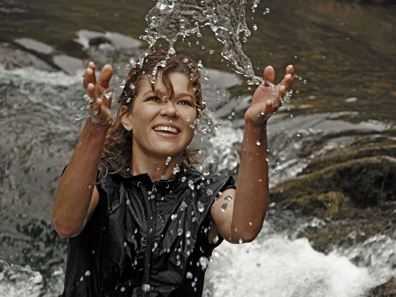 Кампания "Карпаты. Место силы" призывает защитить горный регион Украины путем расширения национальных парков