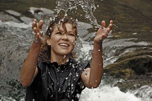 Кампания "Карпаты. Место силы" призывает защитить горный регион Украины путем расширения национальных парков