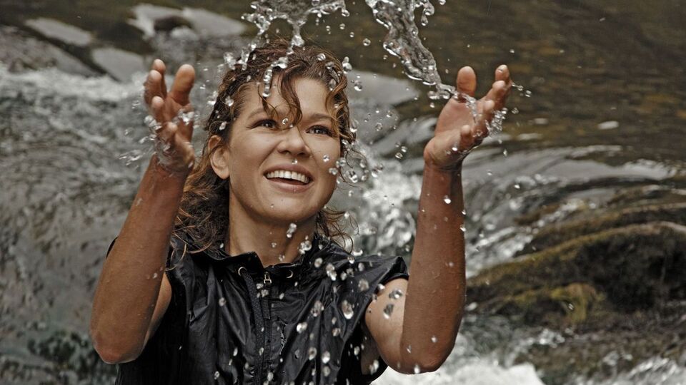 Кампания "Карпаты. Место силы" призывает защитить горный регион Украины путем расширения национальных парков