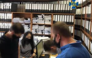 Правоохранители зафиксировали выделение земельных участков людям, которые на момент регистрации считались умершими