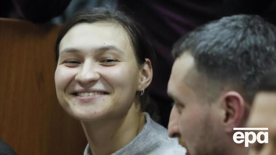 За версією слідства, Дугарь займалася "розвідкою"