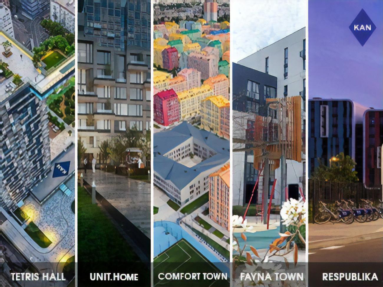 "Просто квартири" сучасному жителю мегаполісу мало, потрібна екосистема