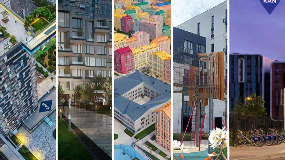 "Просто квартири" сучасному жителю мегаполісу мало, потрібна екосистема