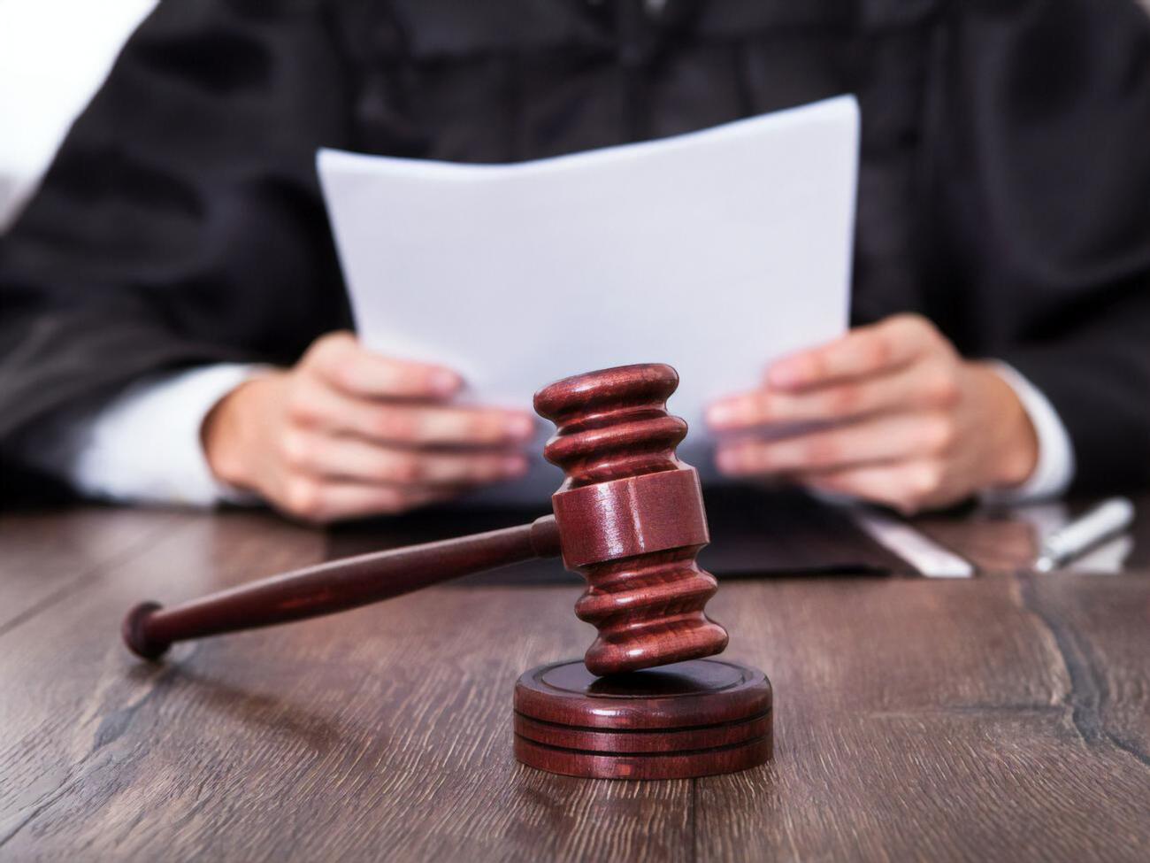 Судья Синица ведет дело Сергиенко с начала 2019 года