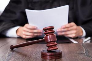 Судья Синица ведет дело Сергиенко с начала 2019 года