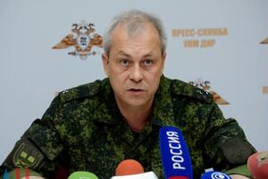 Басурин уверяет, что на Донбассе погиб не украинец, а американец