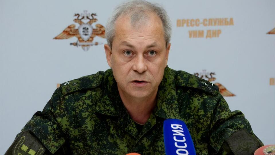 Басурин уверяет, что на Донбассе погиб не украинец, а американец