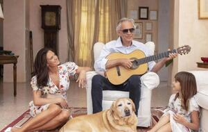 У травні Бочеллі перехворів на коронавірусну інфекцію