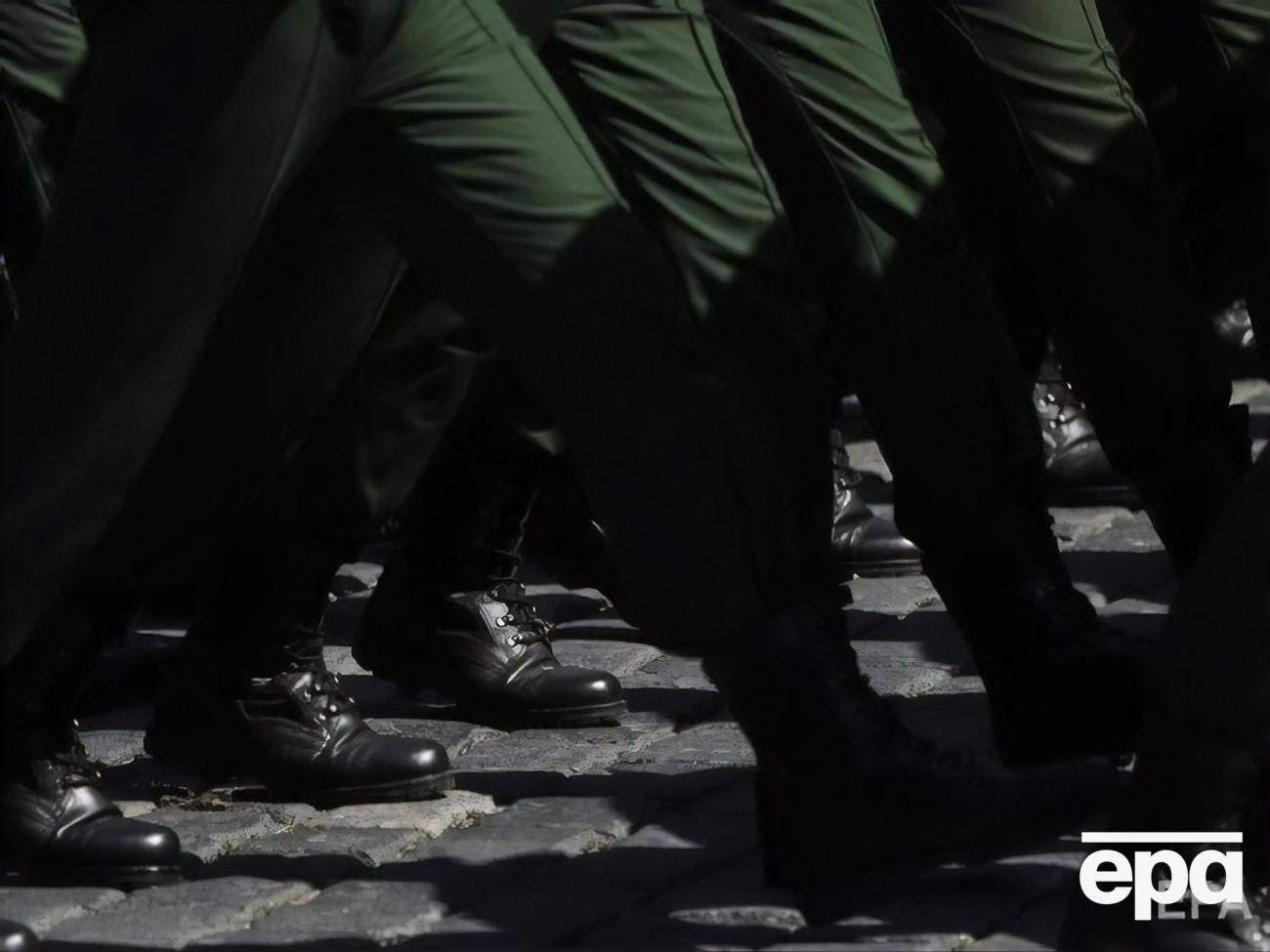 У навчаннях візьме участь приблизно 150 тис. військових