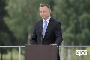 Оппозиция считает, что Дуда выиграл выборы в нечестной борьбе