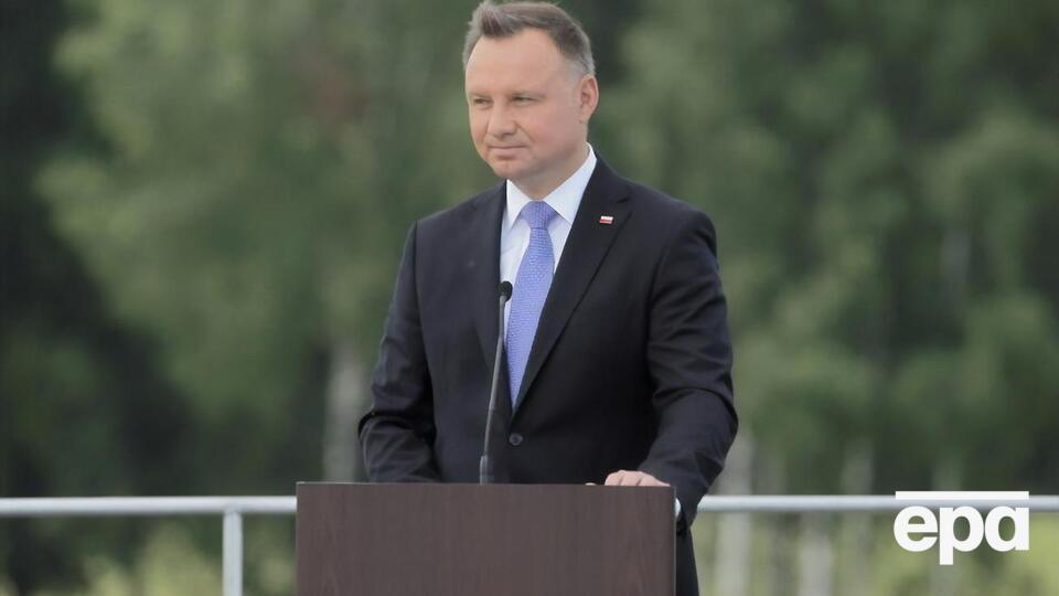 Опозиція вважає, що Дуда виграв вибори в нечесній боротьбі
