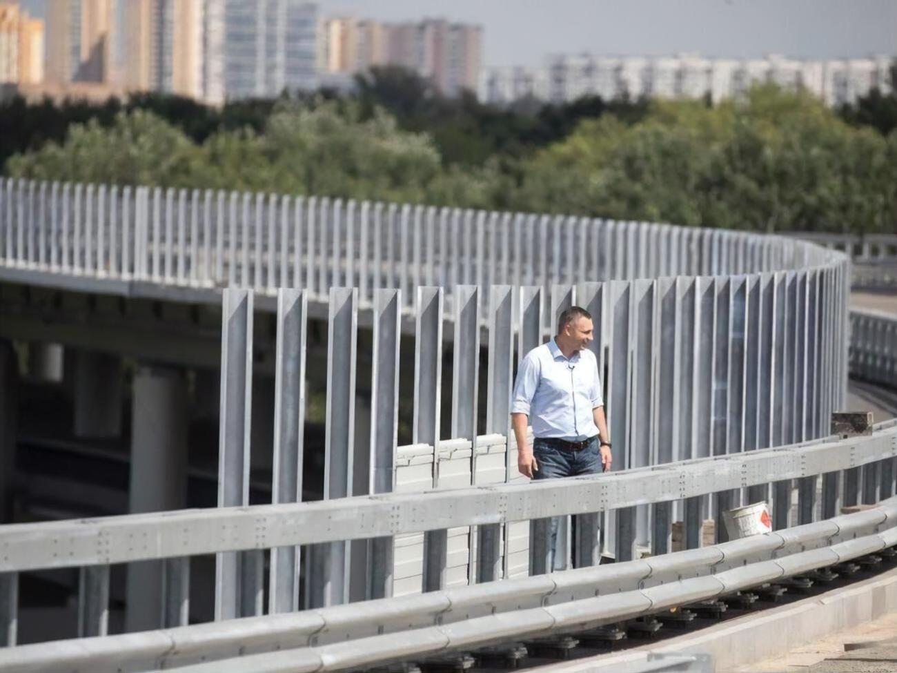 За словами Кличка, протягом минулої доби з коронавірусом госпіталізовано сімох людей