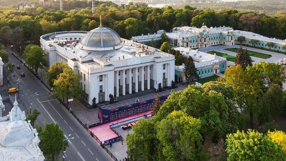Рада сьогодні втричі скоротила кількість районів в Україні