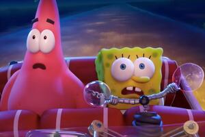 Дати виходу мультфільму "Губка Боб: Втеча Губки" поки що не назвали