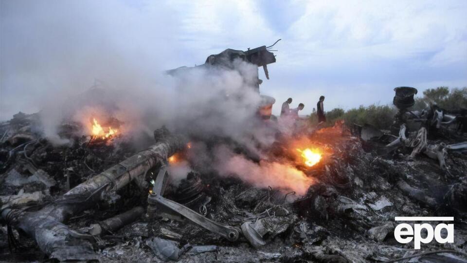 Унаслідок катастрофи літака Boeing 777 загинуло 298 осіб