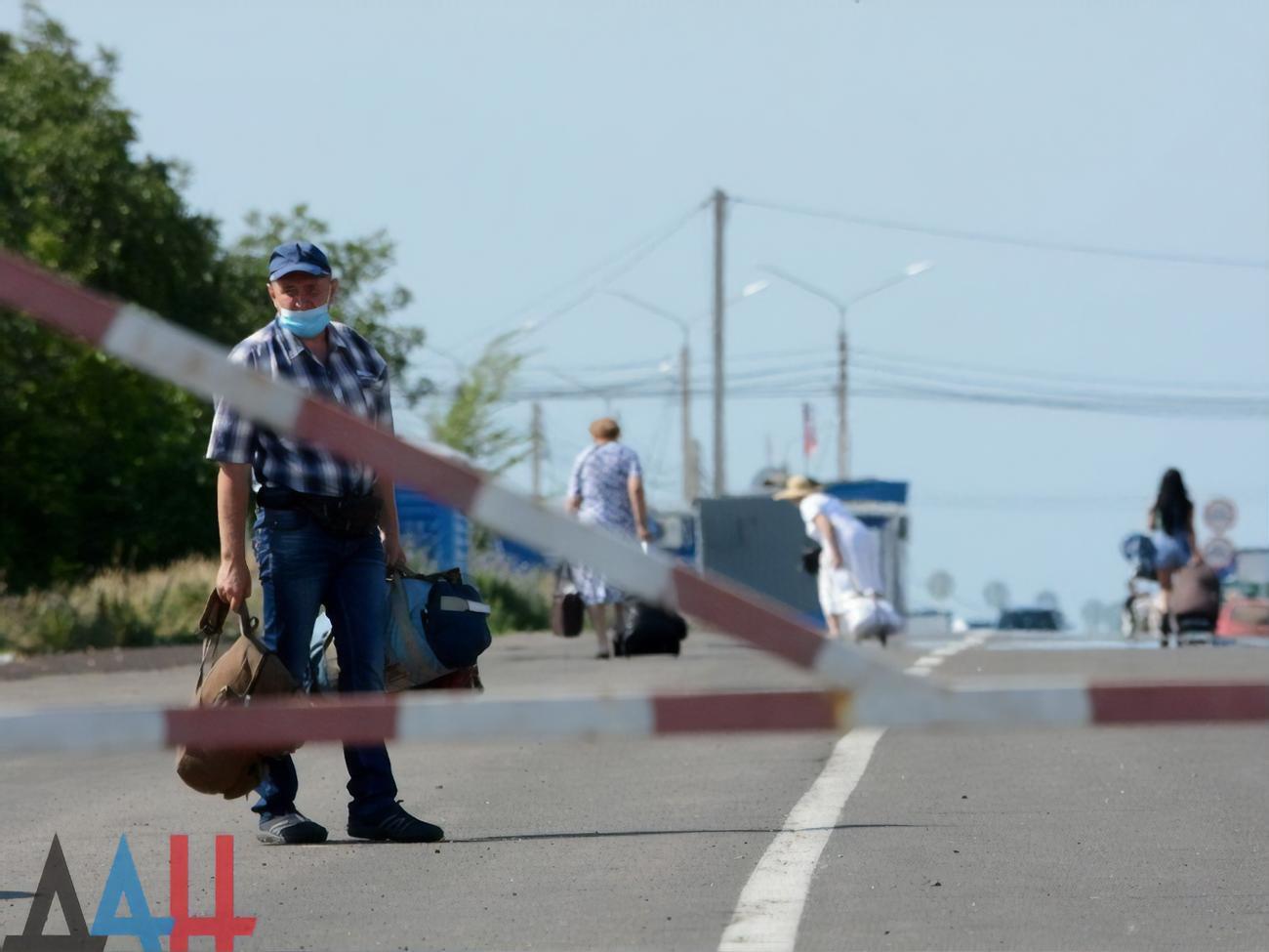 Востаннє бойовики "відкривали гуманітарний коридор" 7 липня